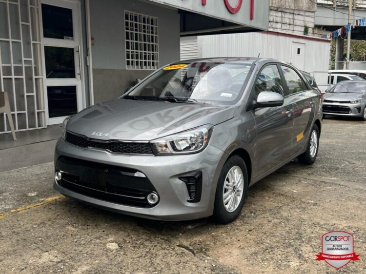  kia  soluto  2024 