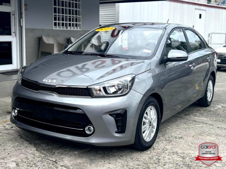  kia  soluto  2024 