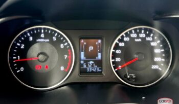 Kia Soluto 2024 lleno