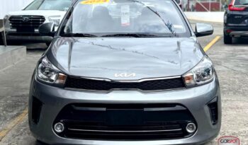 Kia Soluto 2024 lleno