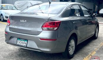 Kia Soluto 2024 lleno