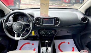 Kia Soluto 2024 lleno