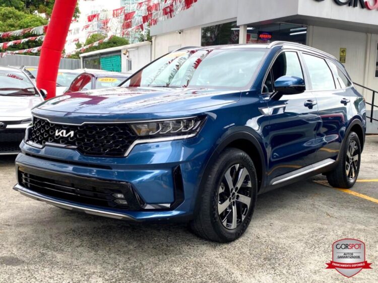  kia  sorento  2023 