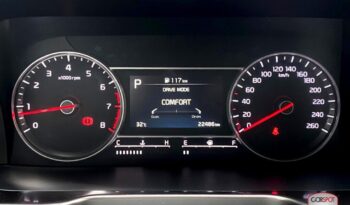 Kia Sorento 2023 lleno