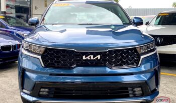 Kia Sorento 2023 lleno