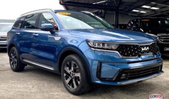 Kia Sorento 2023 lleno