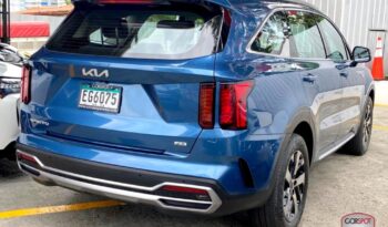 Kia Sorento 2023 lleno
