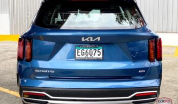 Kia Sorento 2023 lleno