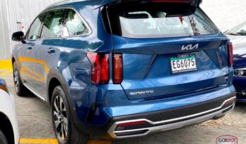 Kia Sorento 2023 lleno