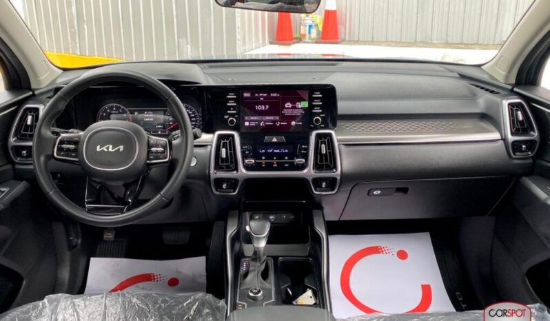 Kia Sorento 2023 lleno