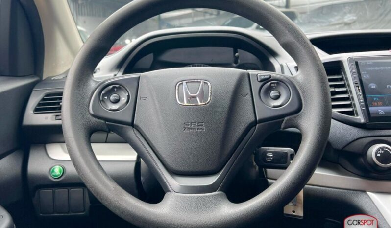 Honda CR-V 2014 lleno