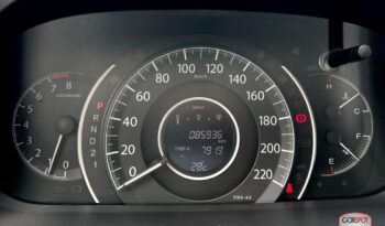 Honda CR-V 2014 lleno