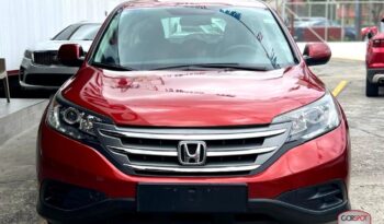 Honda CR-V 2014 lleno