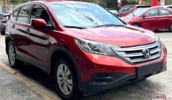 Honda CR-V 2014 lleno