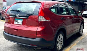 Honda CR-V 2014 lleno