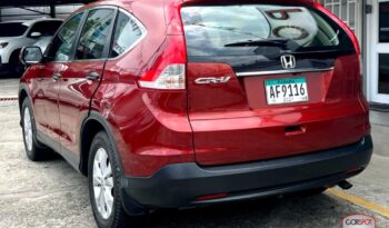 Honda CR-V 2014 lleno