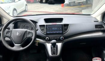Honda CR-V 2014 lleno