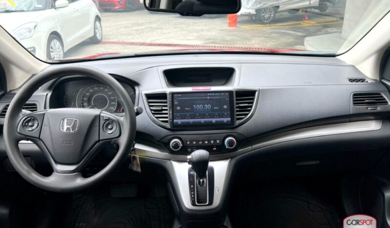 Honda CR-V 2014 lleno