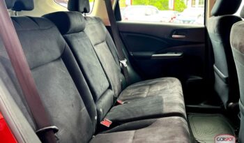 Honda CR-V 2014 lleno