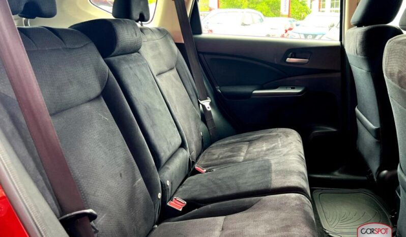 Honda CR-V 2014 lleno