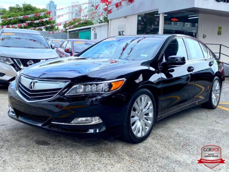 acura  rlx  2014 