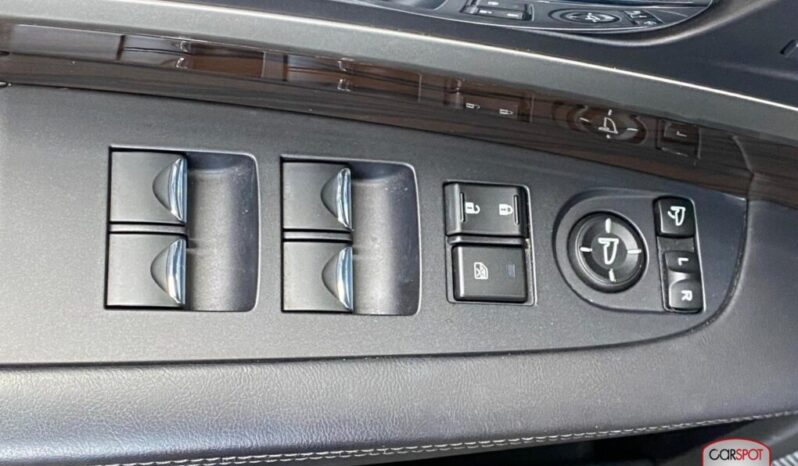 Acura RLX 2014 lleno
