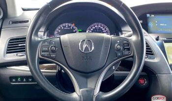 Acura RLX 2014 lleno