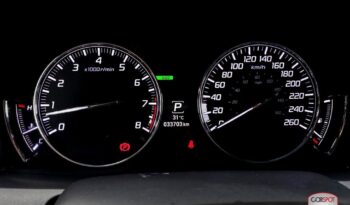 Acura RLX 2014 lleno