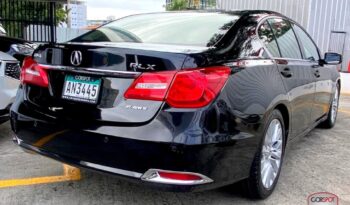 Acura RLX 2014 lleno