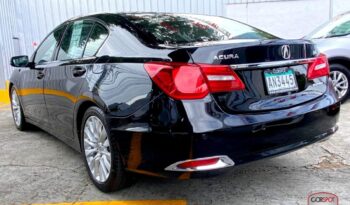 Acura RLX 2014 lleno