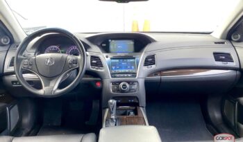 Acura RLX 2014 lleno