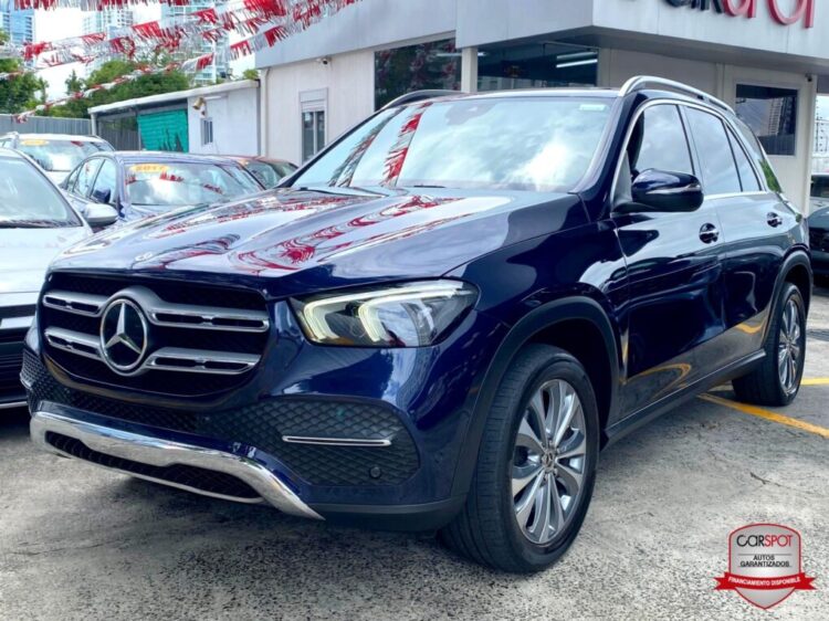  mercedes-benz  gle400  2020 