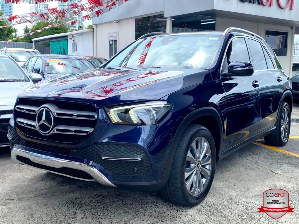  mercedes-benz  gle400  2020 