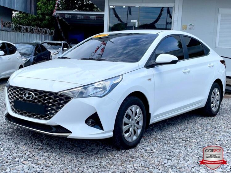  hyundai  accent  2022 