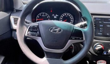 Hyundai Accent 2022 lleno