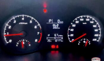 Hyundai Accent 2022 lleno