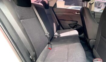 Hyundai Accent 2022 lleno
