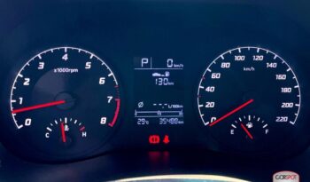 Hyundai Accent 2023 lleno