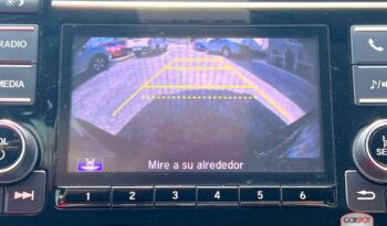 Honda CR-V 2021 lleno