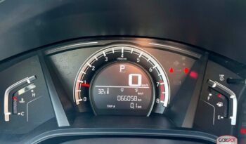 Honda CR-V 2021 lleno