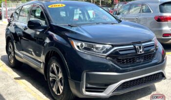 Honda CR-V 2021 lleno