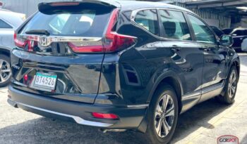 Honda CR-V 2021 lleno