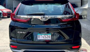 Honda CR-V 2021 lleno