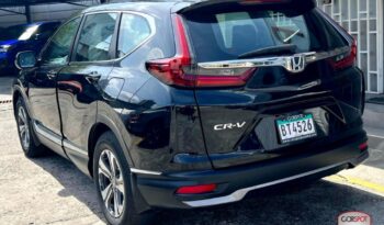 Honda CR-V 2021 lleno