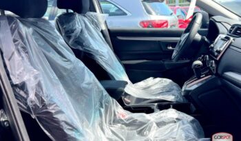 Honda CR-V 2021 lleno