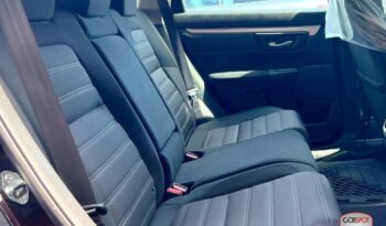 Honda CR-V 2021 lleno