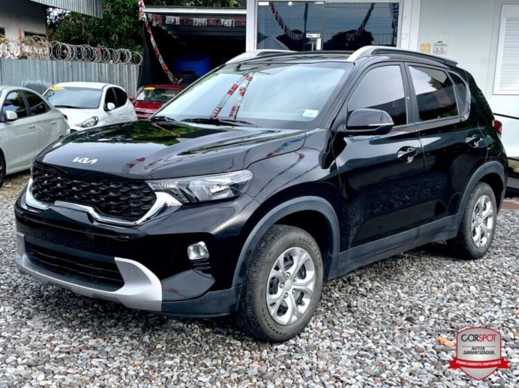  kia  sonet  2022 