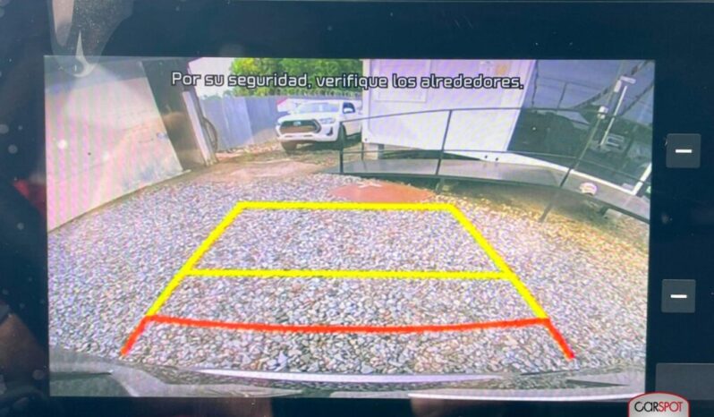 Kia Sonet 2022 lleno