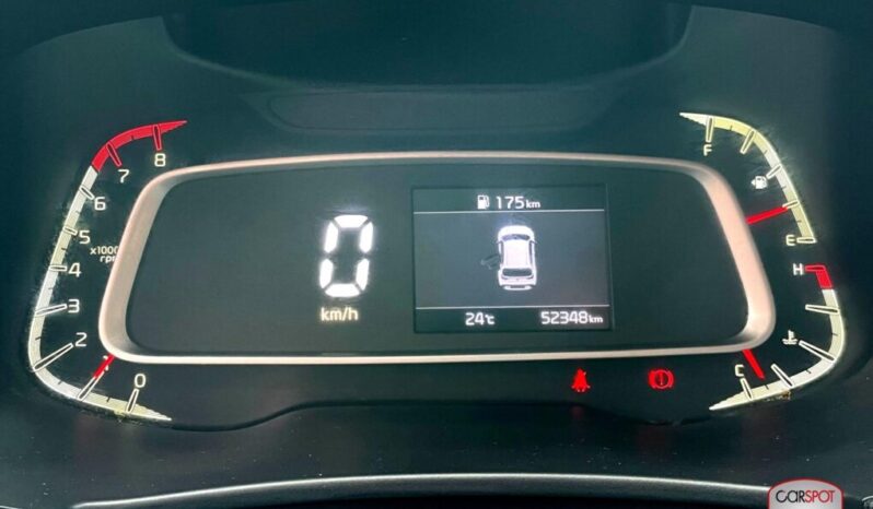 Kia Sonet 2022 lleno