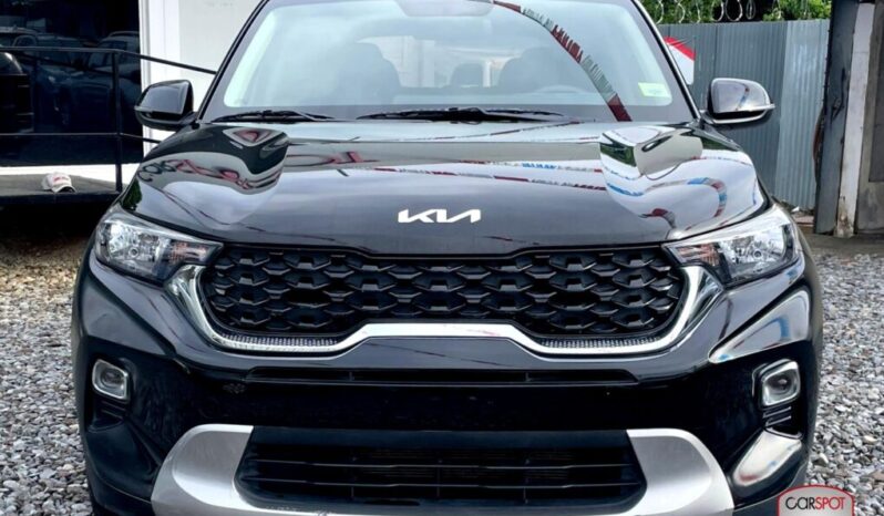 Kia Sonet 2022 lleno